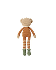 Patti Oslo Bowie The Bow Tie Bear - Patti Oslo x Smallable Organic Soft Toys