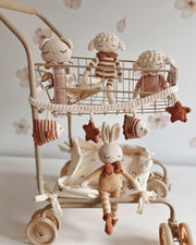 Patti Oslo Easter the Bunny | yellow mellow Organic Soft Toys