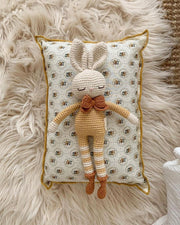 Patti Oslo Easter the Bunny | yellow mellow Organic Soft Toys