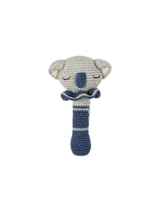 Patti Oslo Kenni the Koala Rattle | with bell Teething Rings & Rattles & Baby Gym Toys