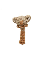 Patti Oslo Kurtis the Koala Rattle | with bell Teething Rings & Rattles & Baby Gym Toys