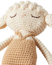 Patti Oslo Lamb | swimsuit beige Organic Soft Toys