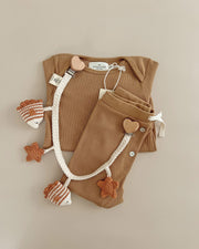 Patti Oslo Maki the Fish Pram Chain | with bell Music Mobiles & Pram Chains