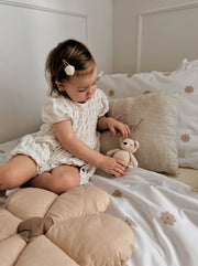 Patti Oslo Polar Bear Mini Collection Organic Soft Toys