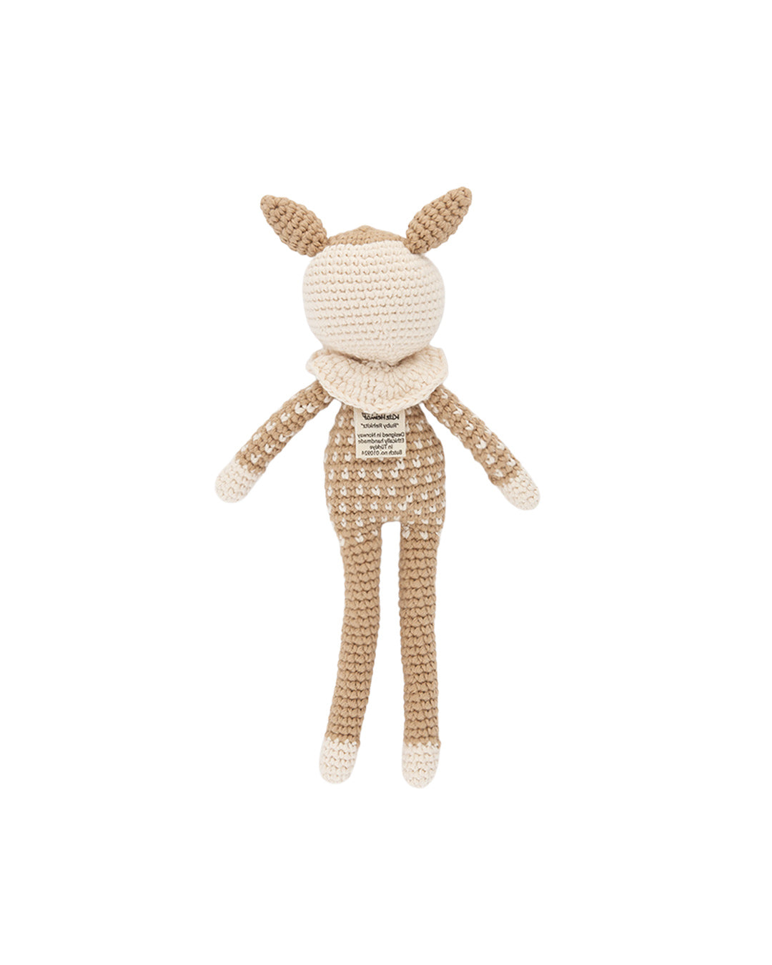 Patti Oslo Ruby Rehkitz - Patti Oslo x Kitz Heimat Organic Soft Toys