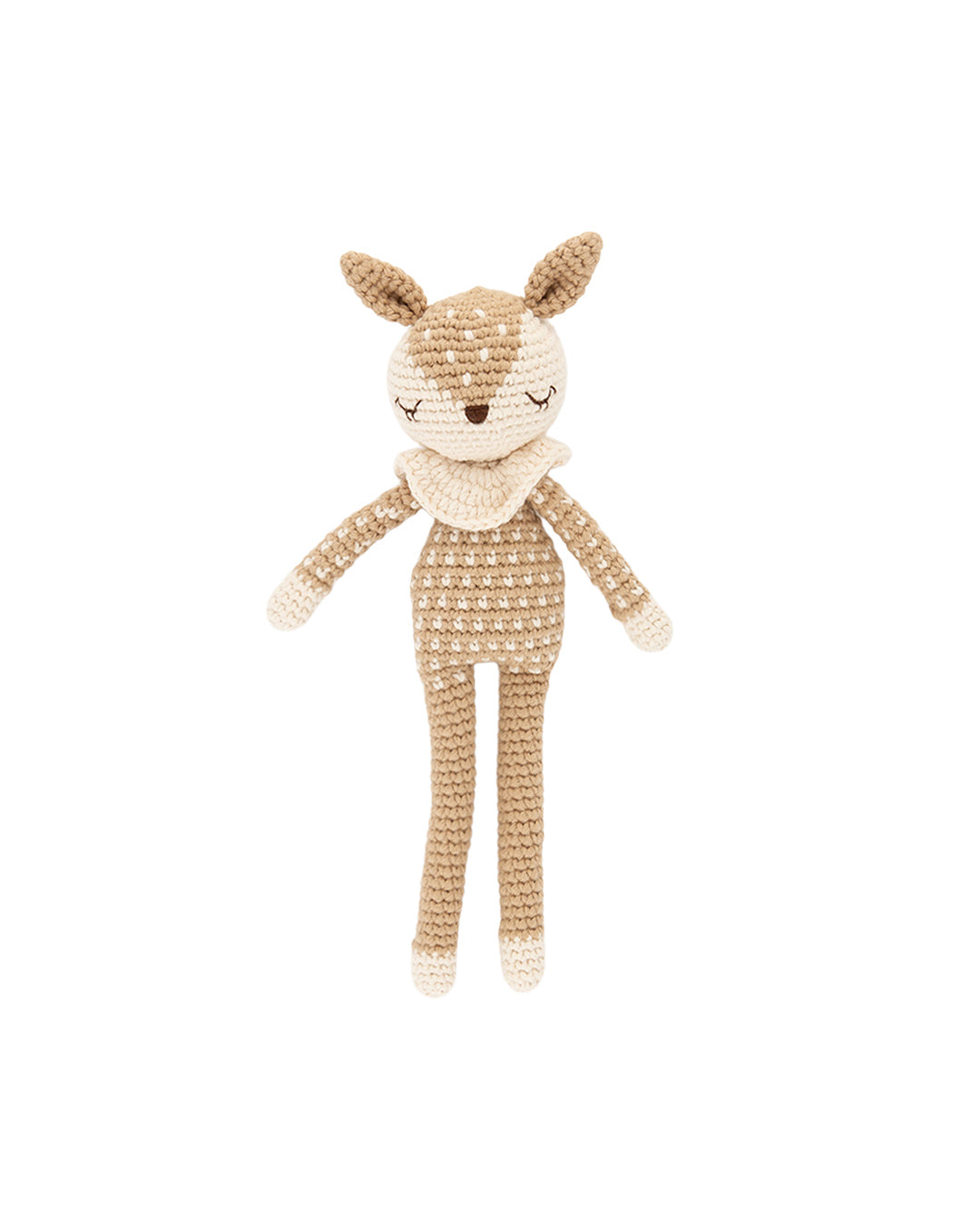 Patti Oslo Ruby Rehkitz - Patti Oslo x Kitz Heimat Organic Soft Toys