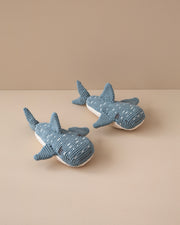 Patti Oslo Shark Soft Toy Patti Oslo x Kon-Tiki Museum Organic Soft Toys