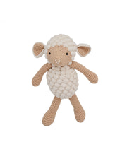Patti Oslo Sheep | beige Organic Soft Toys