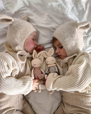 Patti Oslo Ballerina | rosa Organic Soft Toys