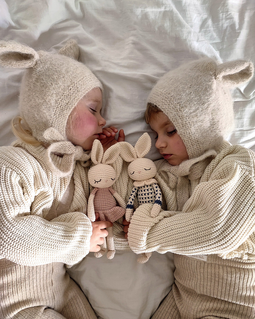 Patti Oslo Ballerina | rosa Organic Soft Toys