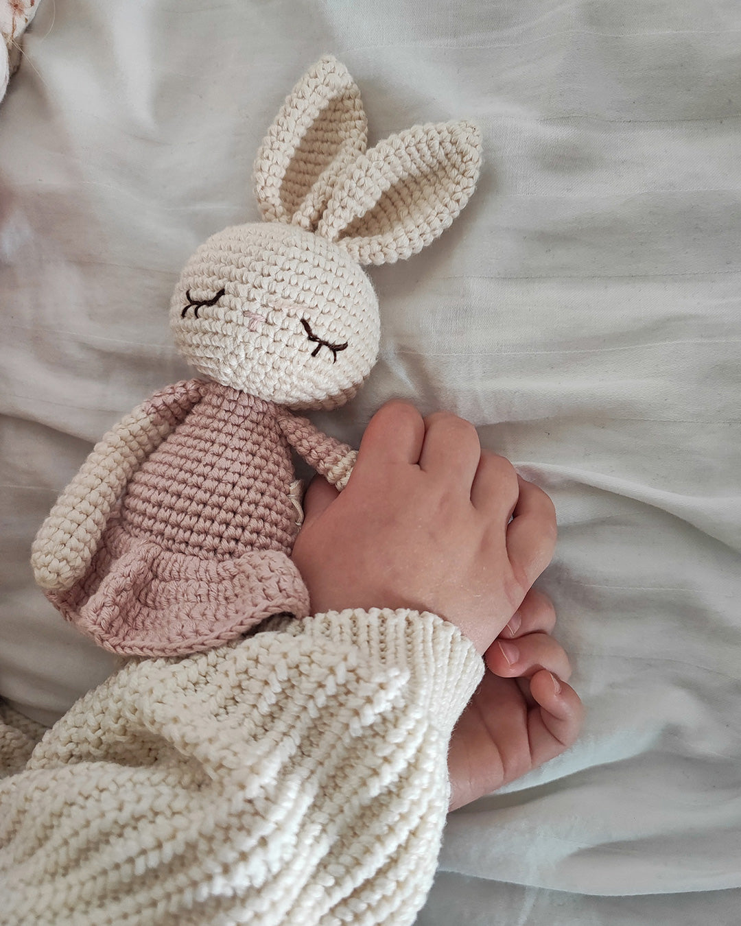 Patti Oslo Ballerina | rosa Organic Soft Toys