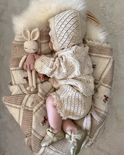 Patti Oslo Ballerina | rosa Organic Soft Toys
