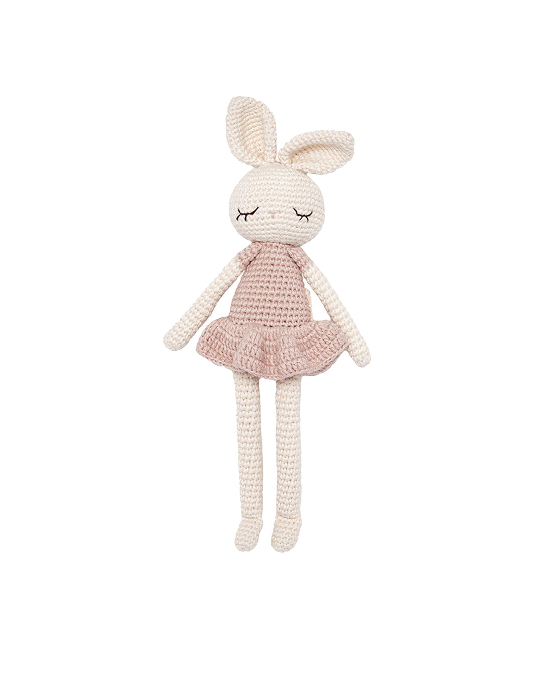 Patti Oslo Ballerina | rosa Organic Soft Toys