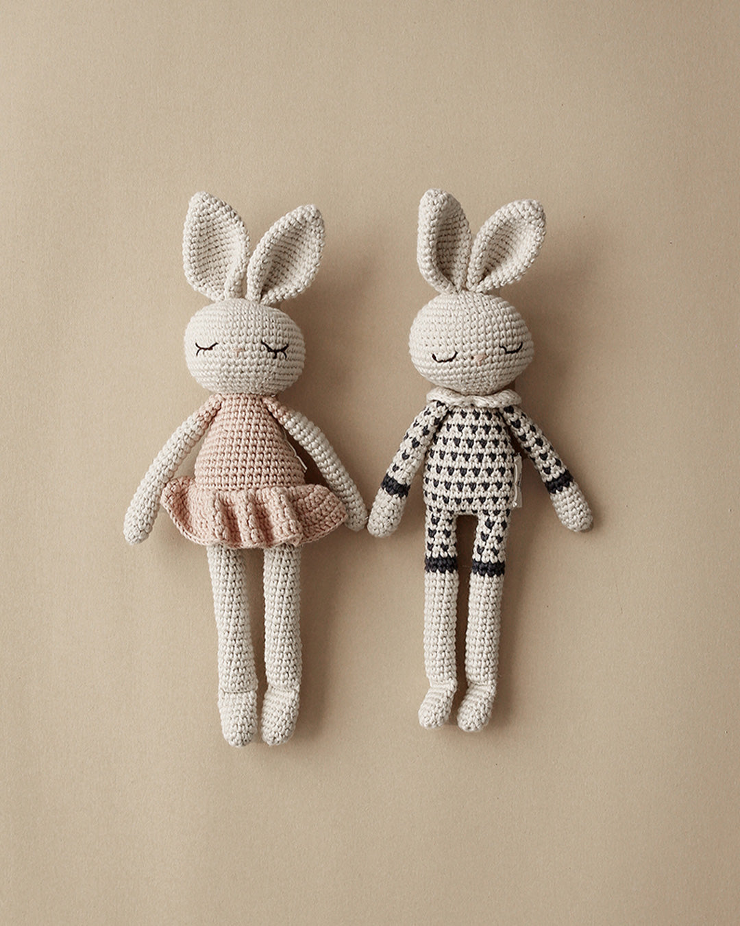 Patti Oslo Ballerina | rosa Organic Soft Toys