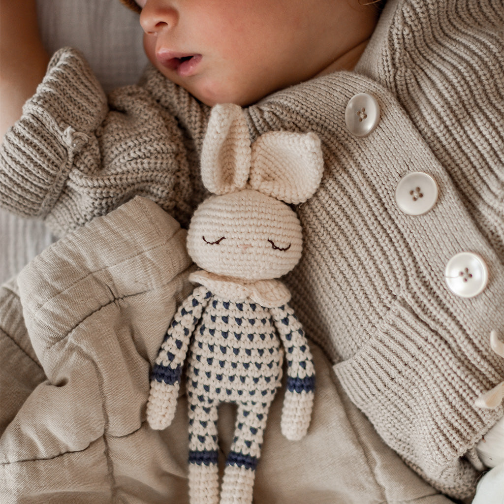 Patti Oslo Bea Bunny | raf Organic Soft Toys