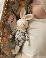 Patti Oslo Bea Bunny | raf Organic Soft Toys