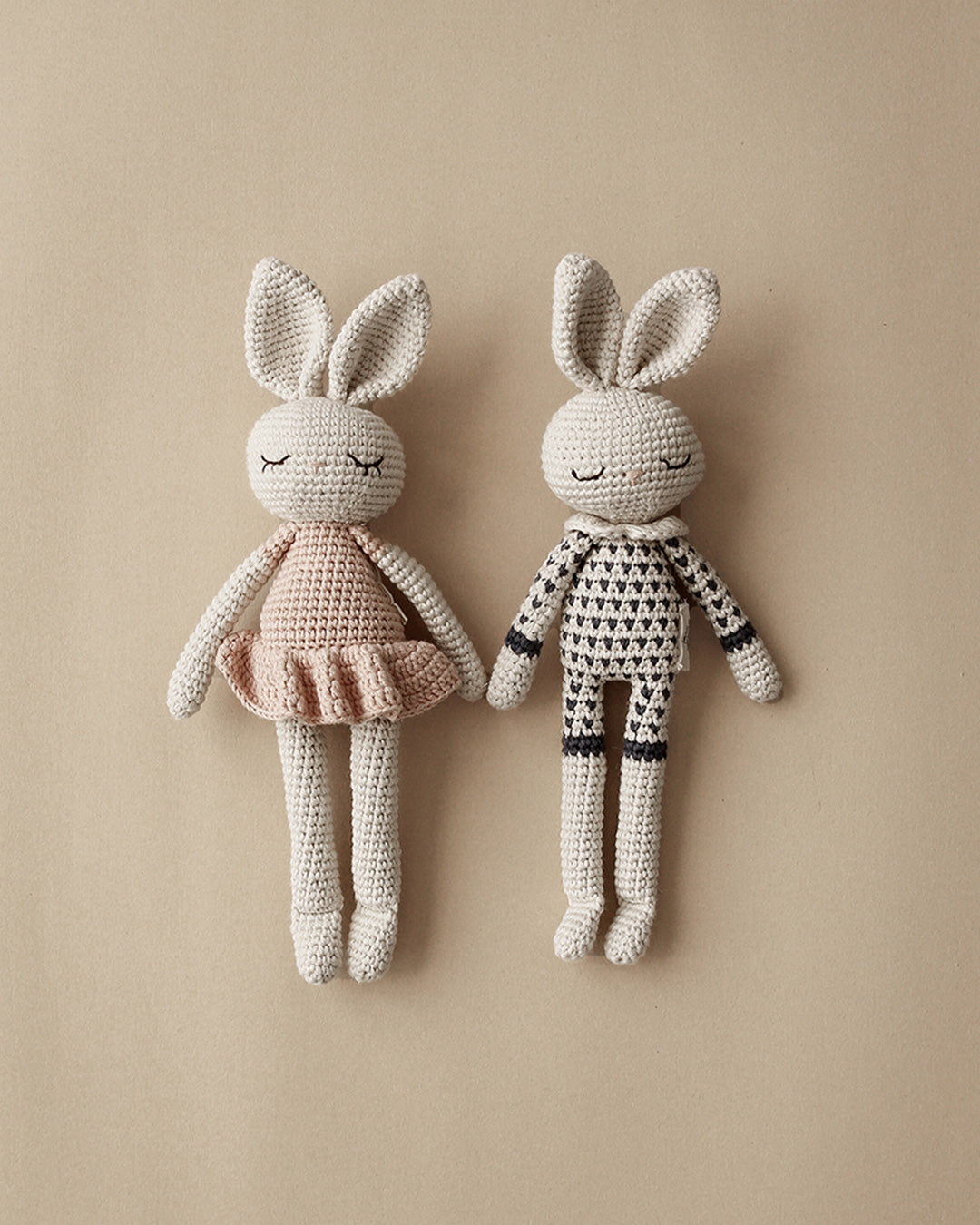 Patti Oslo Bea Bunny | raf Organic Soft Toys