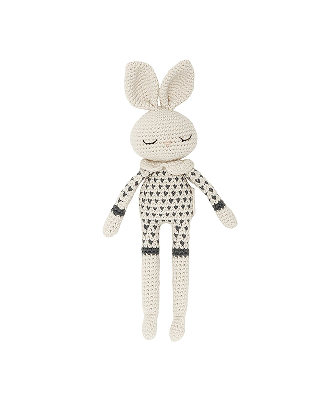 Patti Oslo Bea Bunny | raf Organic Soft Toys