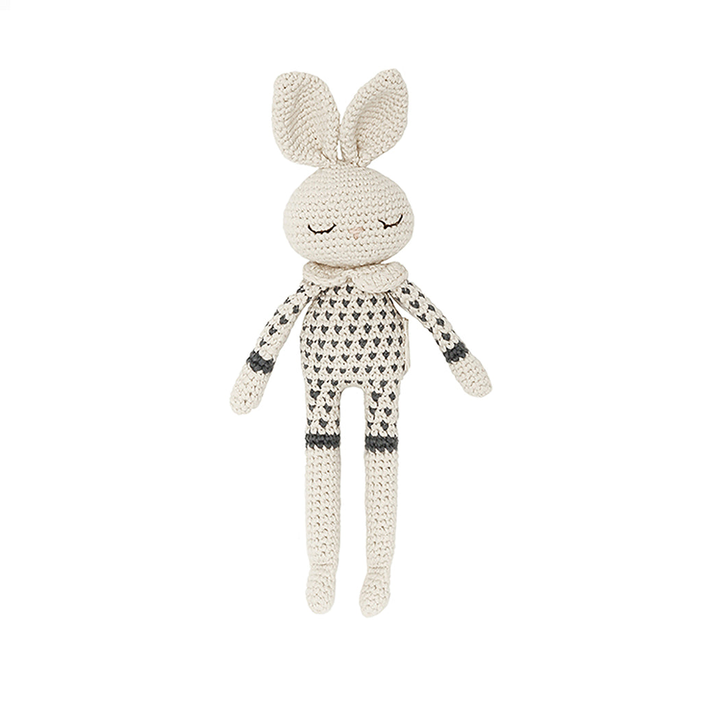 Patti Oslo Bea Bunny | raf Organic Soft Toys
