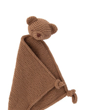 Patti Oslo Bear Comforter | brown Cuddle Cloths