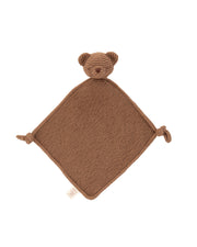 Patti Oslo Bear Comforter | brown Cuddle Cloths