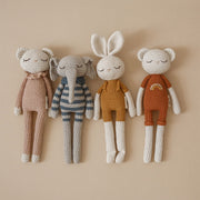 Patti Oslo Bella Bunny | ochre Organic Soft Toys