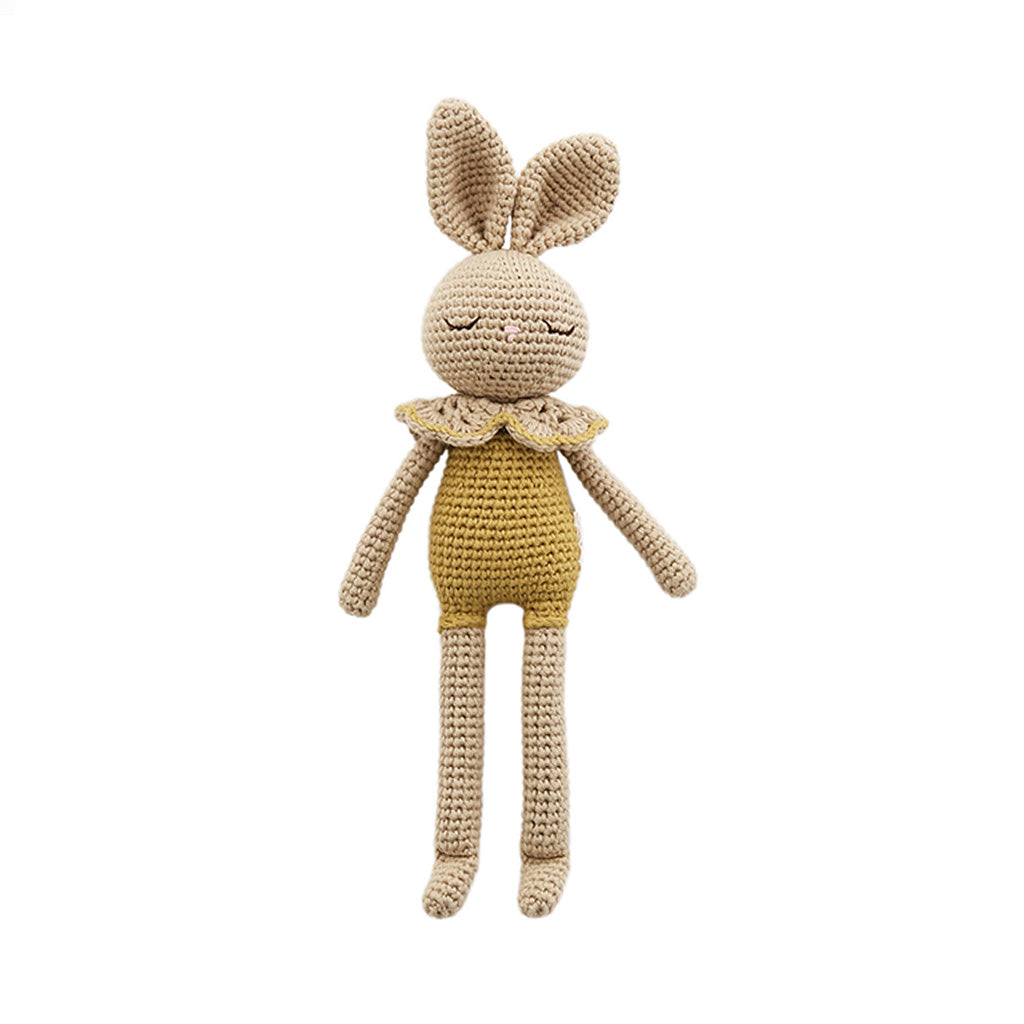 Patti Oslo Bianca Bunny | kiwi Organic Soft Toys