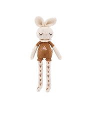 Patti Oslo Bonnie Bunny | rosa flower tights Organic Soft Toys