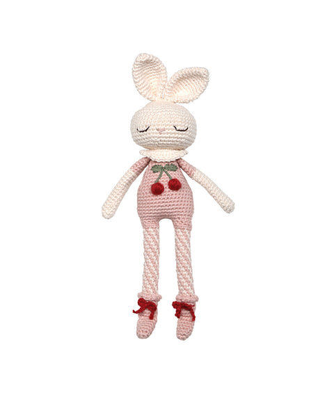  Blossom Cherry Bunny ぬいぐるみ Blossom Cherry Bunny Original (Medium) by Jellycat, H12