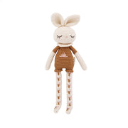 Patti Oslo Bonnie Bunny | rose flower tights Organic Soft Toys