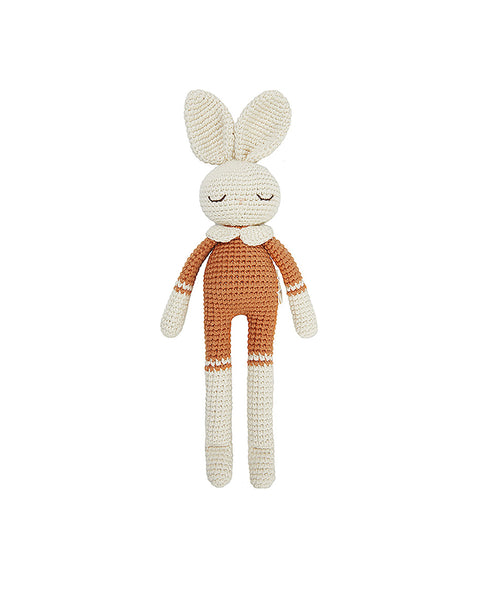 Bunny | terracotta
