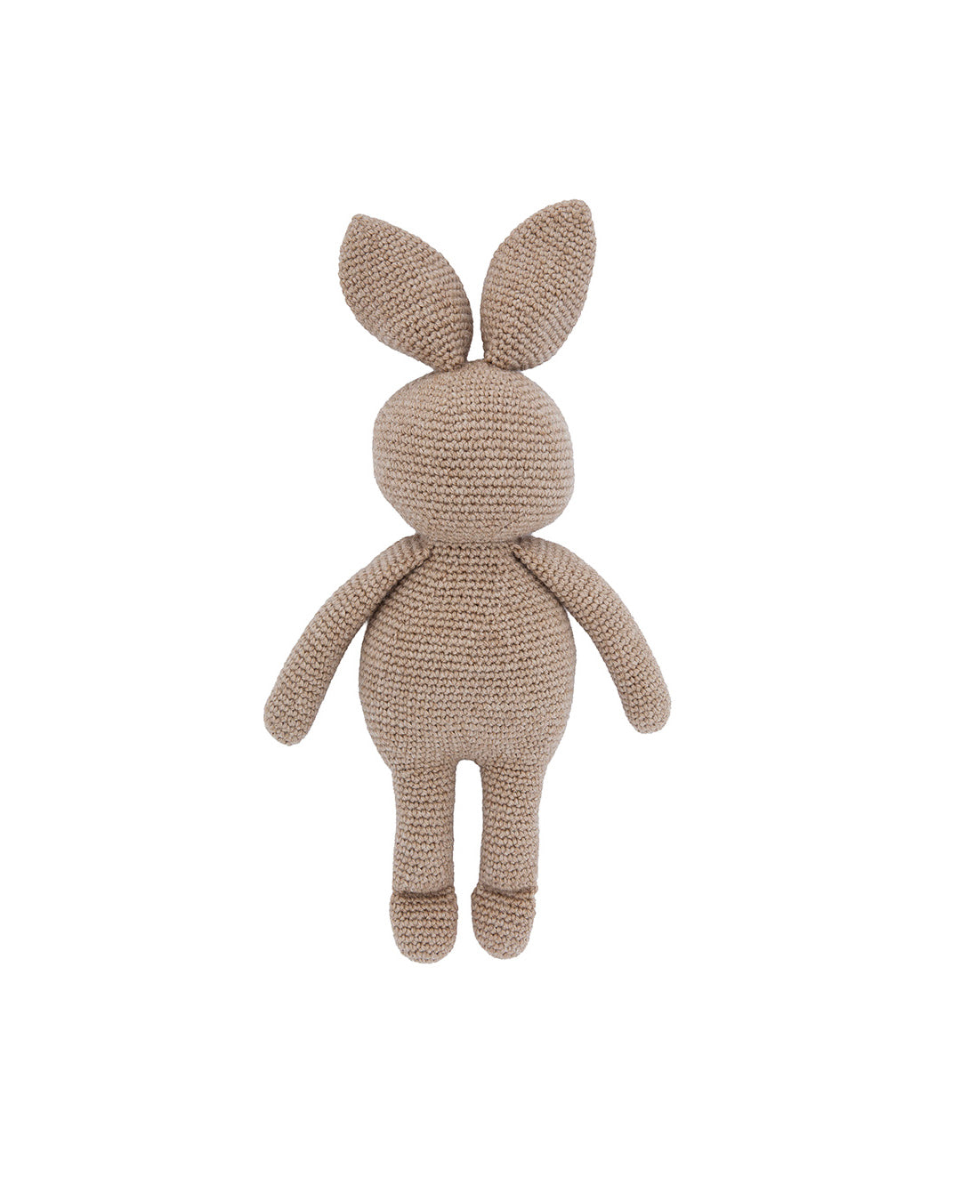 Patti Oslo Bunny | wool - beige Organic Soft Toys