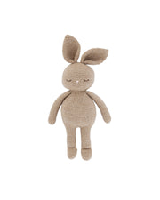 Patti Oslo Bunny | wool - beige Organic Soft Toys