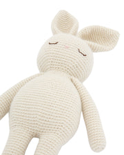 Patti Oslo Bunny | wool - white Organic Soft Toys