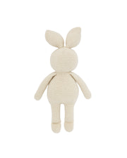 Patti Oslo Bunny | wool - white Organic Soft Toys