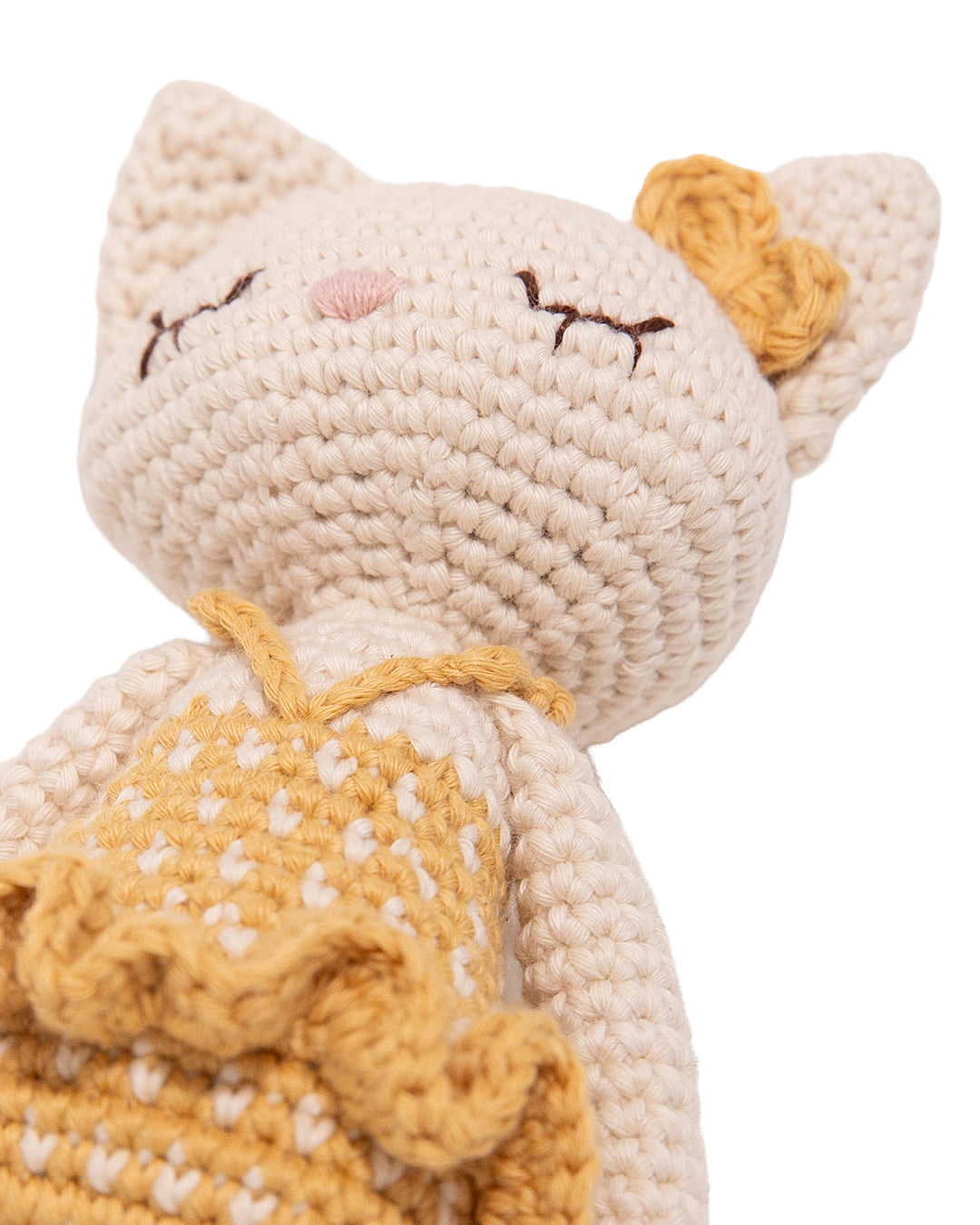 Patti Oslo Camille the Housecat I mellow Organic Soft Toys