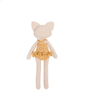 Patti Oslo Camille the Housecat I mellow Organic Soft Toys