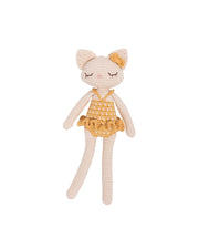 Patti Oslo Camille the Housecat I mellow Organic Soft Toys