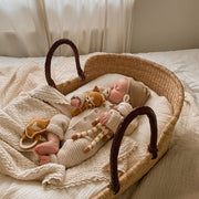Patti Oslo Chloe the Cat Rattle | with bell Teething Rings & Rattles & Baby Gym Toys
