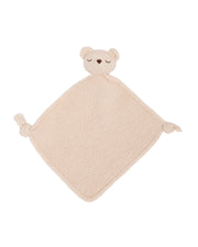 Patti Oslo Cuddle Cloth Bear | cream Cuddle Cloths