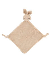 Patti Oslo Cuddle Cloth Bunny | ecru Cuddle Cloths