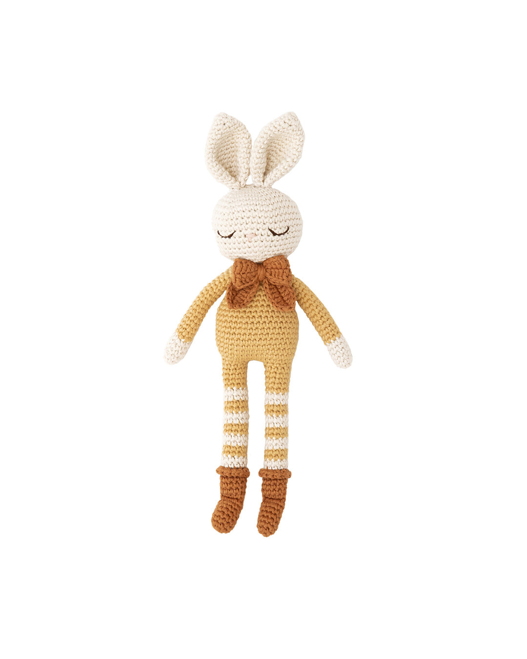 Patti Oslo Easter the Bunny | yellow mellow Organic Soft Toys