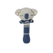 Patti Oslo Kenni the Koala Rattle | with bell Teething Rings & Rattles & Baby Gym Toys