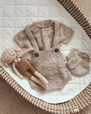 Patti Oslo Lamb | swimsuit beige Organic Soft Toys