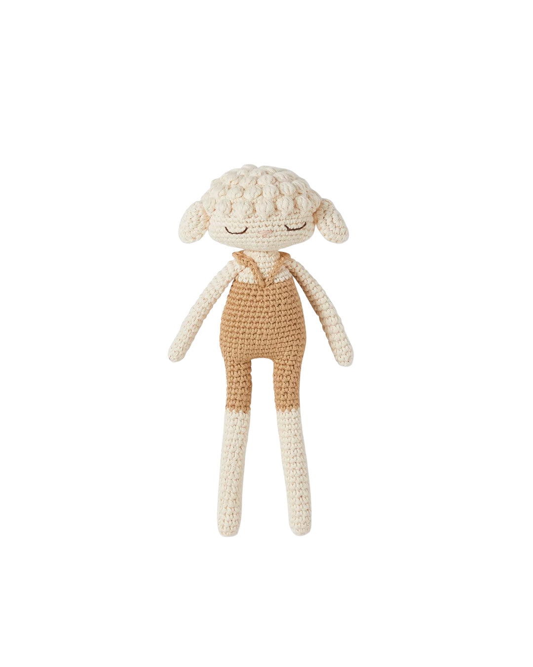 Patti Oslo Lamb | swimsuit beige Organic Soft Toys