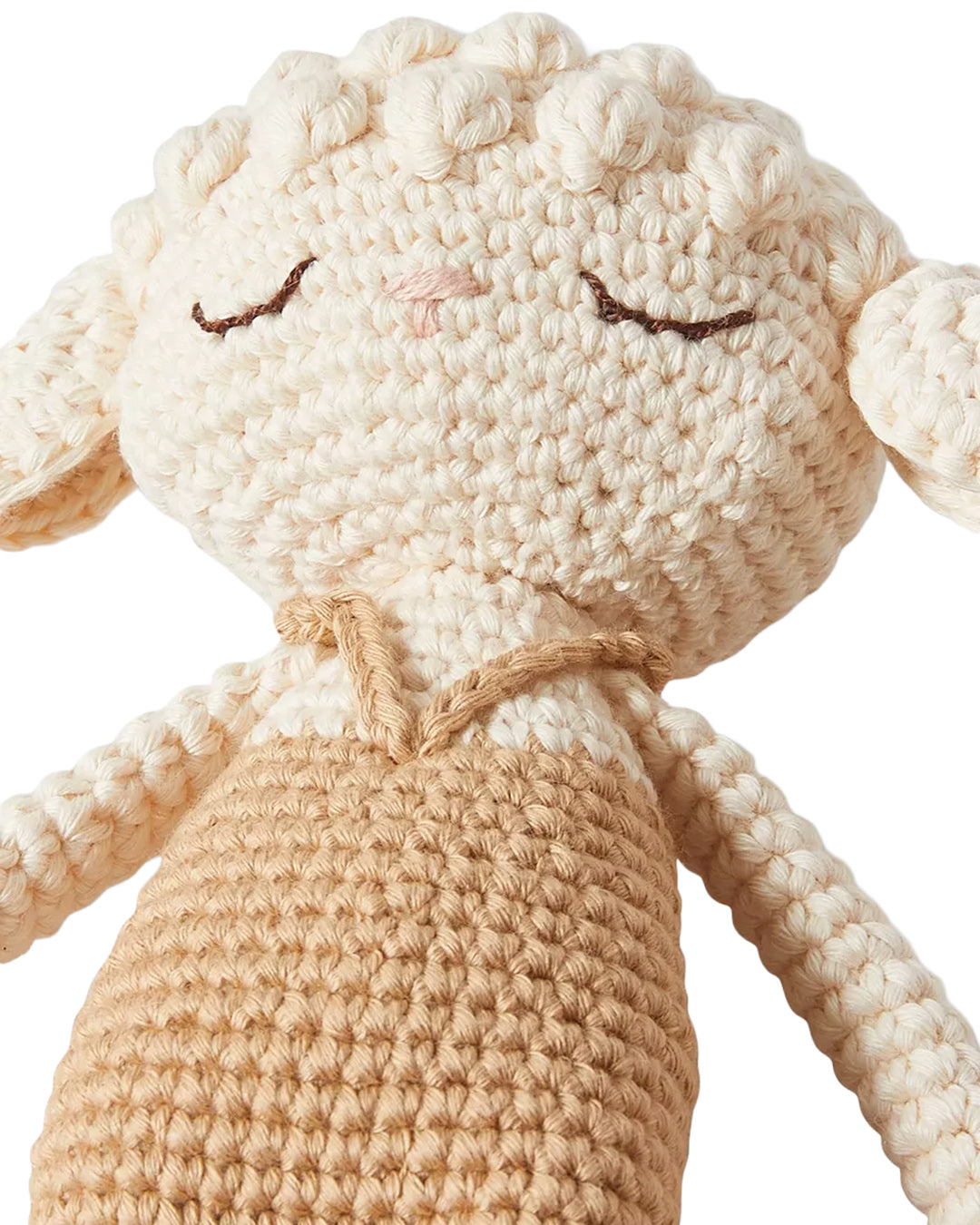 Patti Oslo Lamb | swimsuit beige Organic Soft Toys