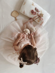 Patti Oslo Lilli Lamb | rosa Organic Soft Toys