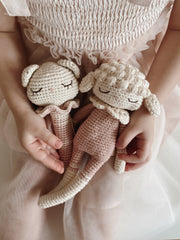 Patti Oslo Lilli Lamb | rosa Organic Soft Toys