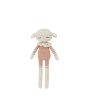 Patti Oslo Lilli Lamb | rosa Organic Soft Toys