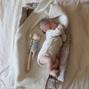 Patti Oslo Monkey | beige large Organic Soft Toys